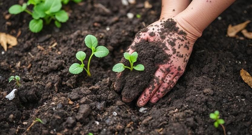 Preparing the Soil for a Survival Garden