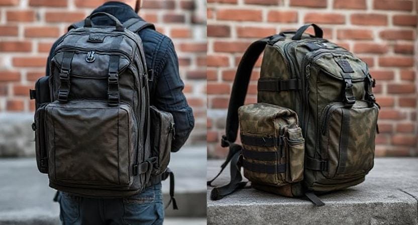 Survivalist Urban Survival Gear lIKE BackpackS