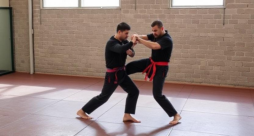Self-Defense Techniques - Basic Techniques for Striking