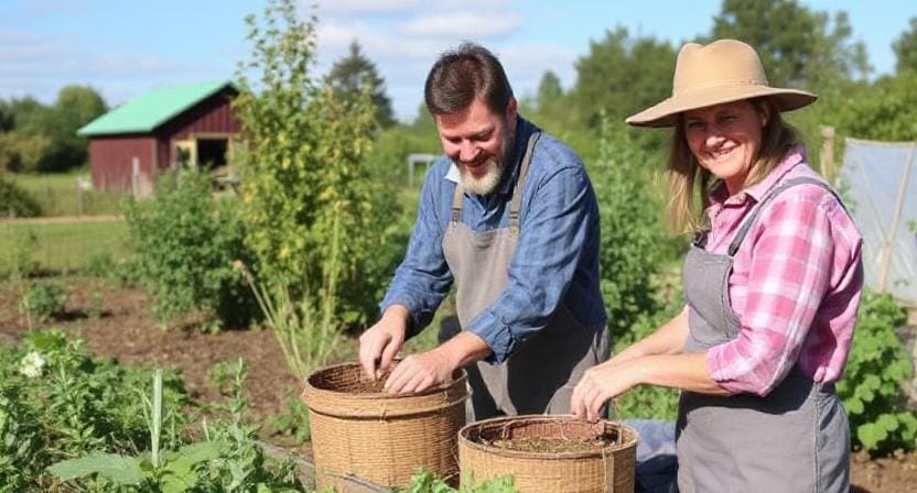 Choosing Sustainable Practices for a Homestead