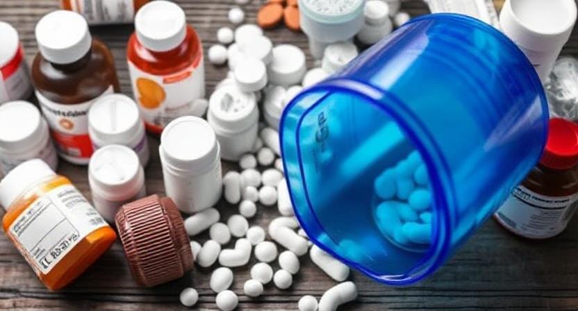 Survivalist Essential Medical Supplies - Stocking Up on Medications