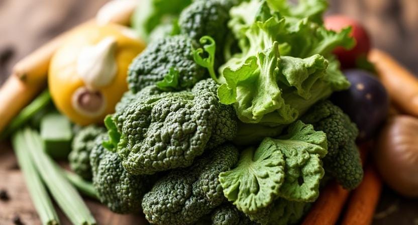 Survivalist Choosing Foods for a Long-Term Food Storage Plan