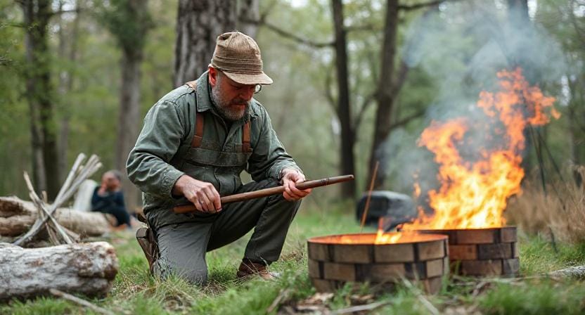 Survivalist Homesteading