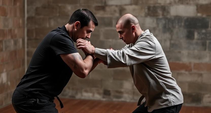 Self-Defense Techniques - Ways to Get Away from Enemies