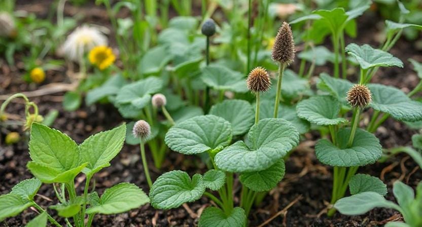 Growing Stuff in a Survival Garden