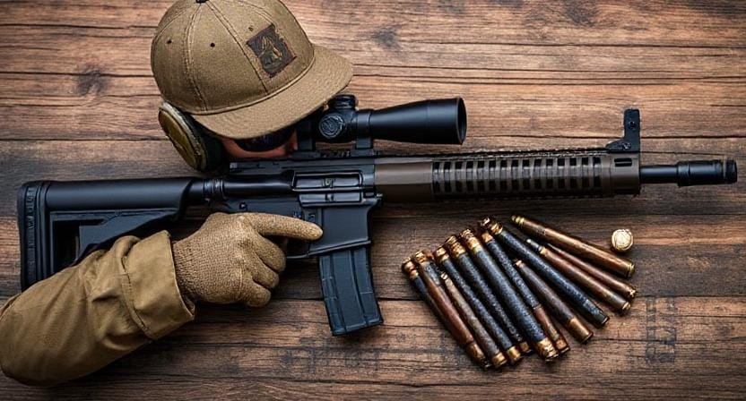 Survivalist Things to Think About When It Comes To Caliber
