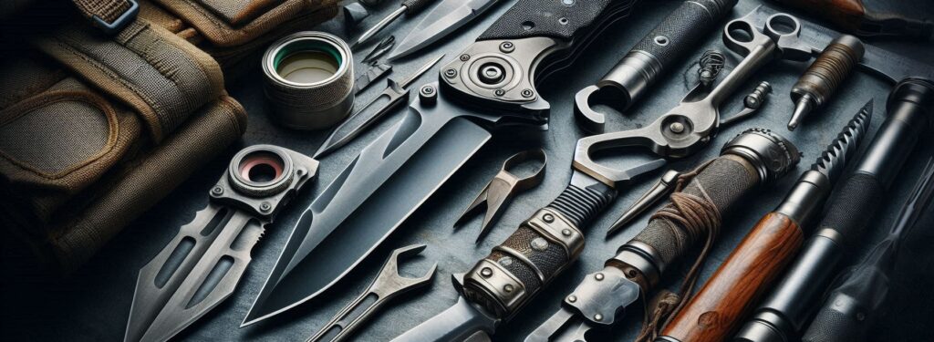 Survival Knife