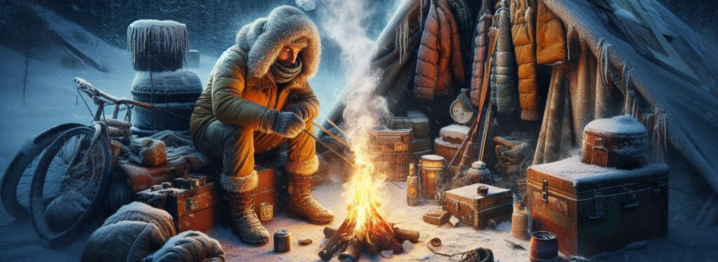How to Stay Warm