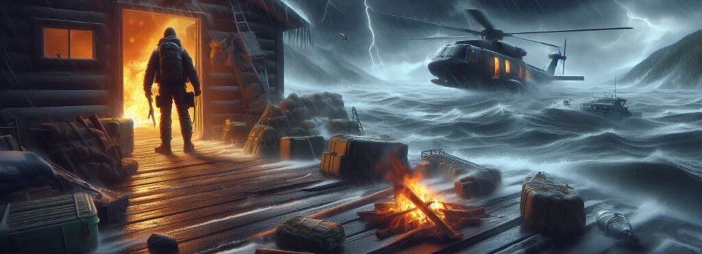 Storm - Shelter