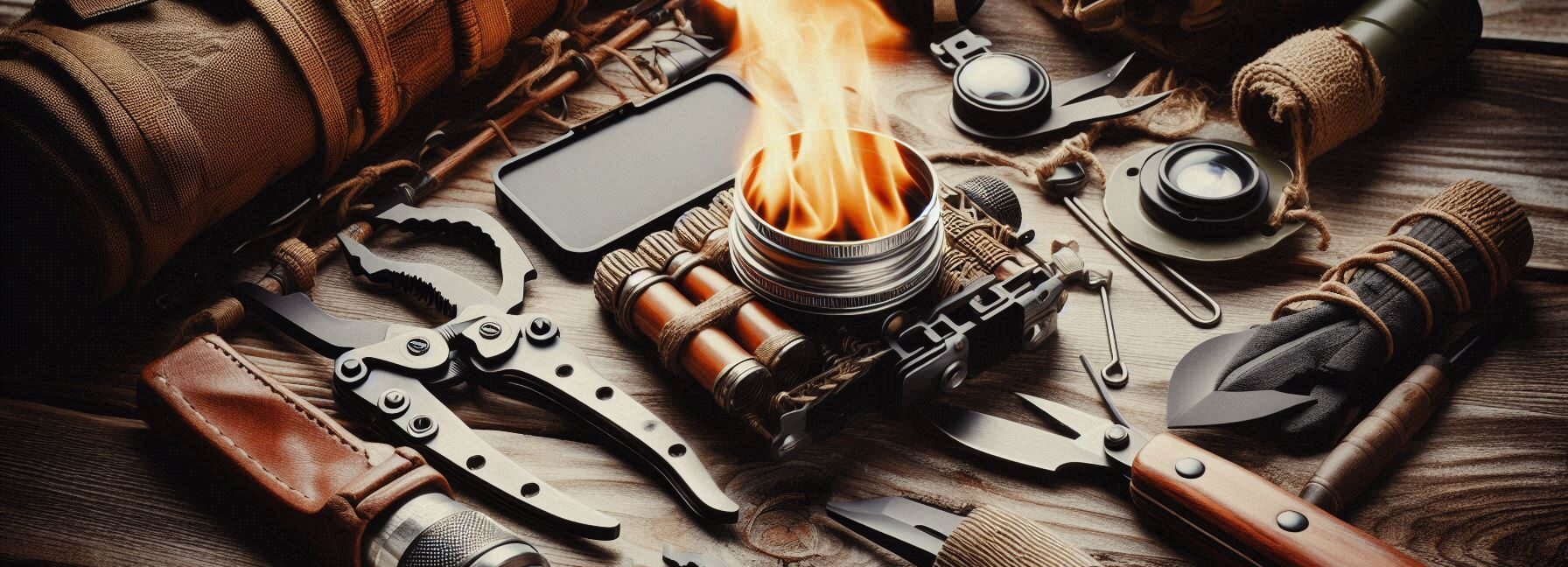 Fire-Starting Tools