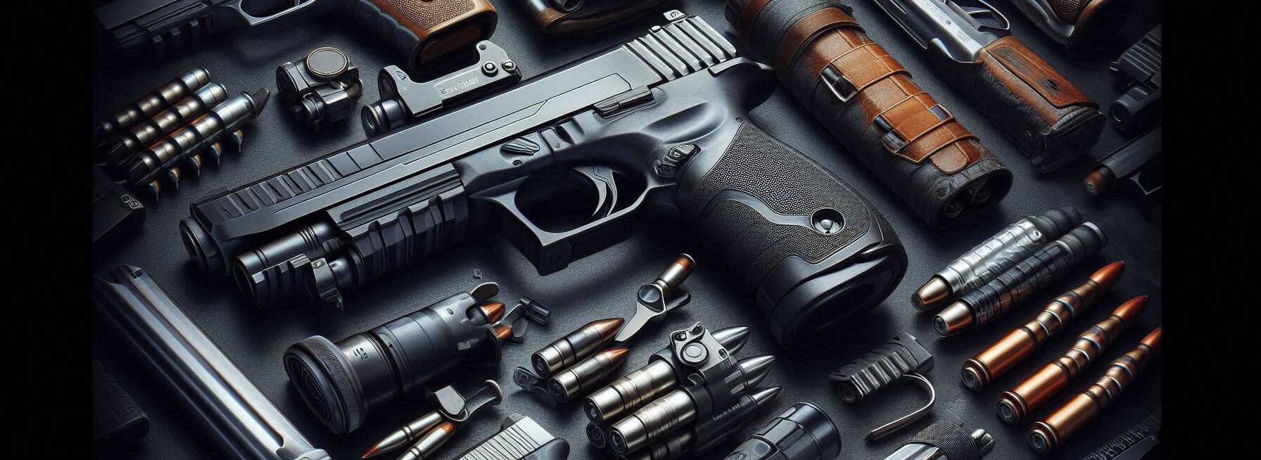 Firearms for Personal Protection