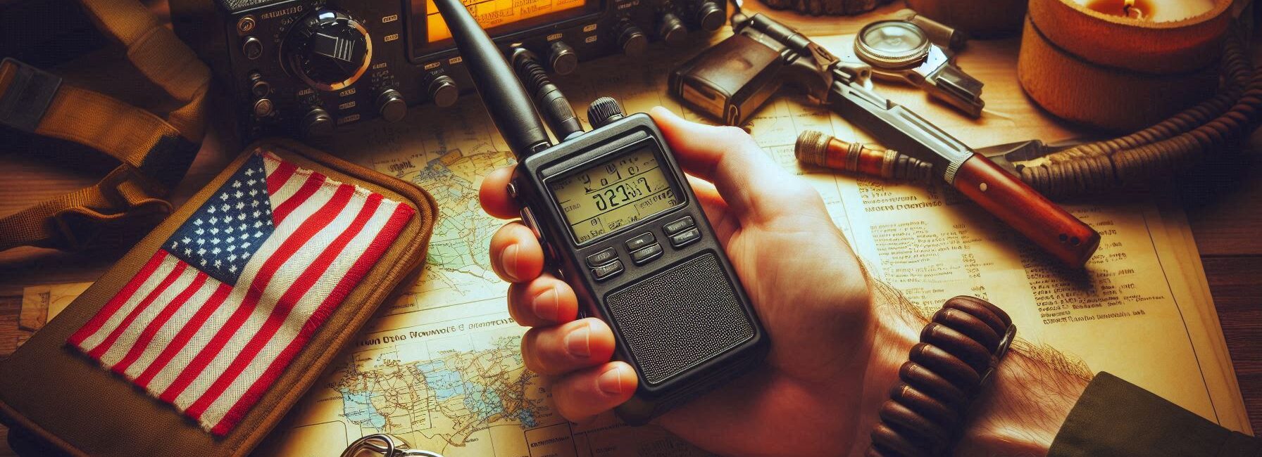 Ham Radio for Survival