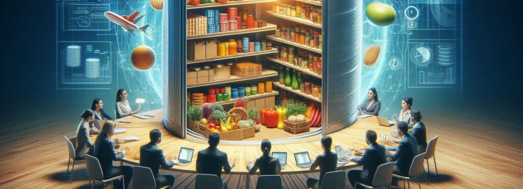 Effective Food Storage System