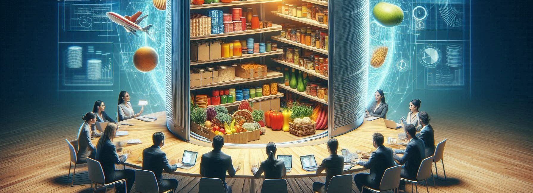 Effective Food Storage System