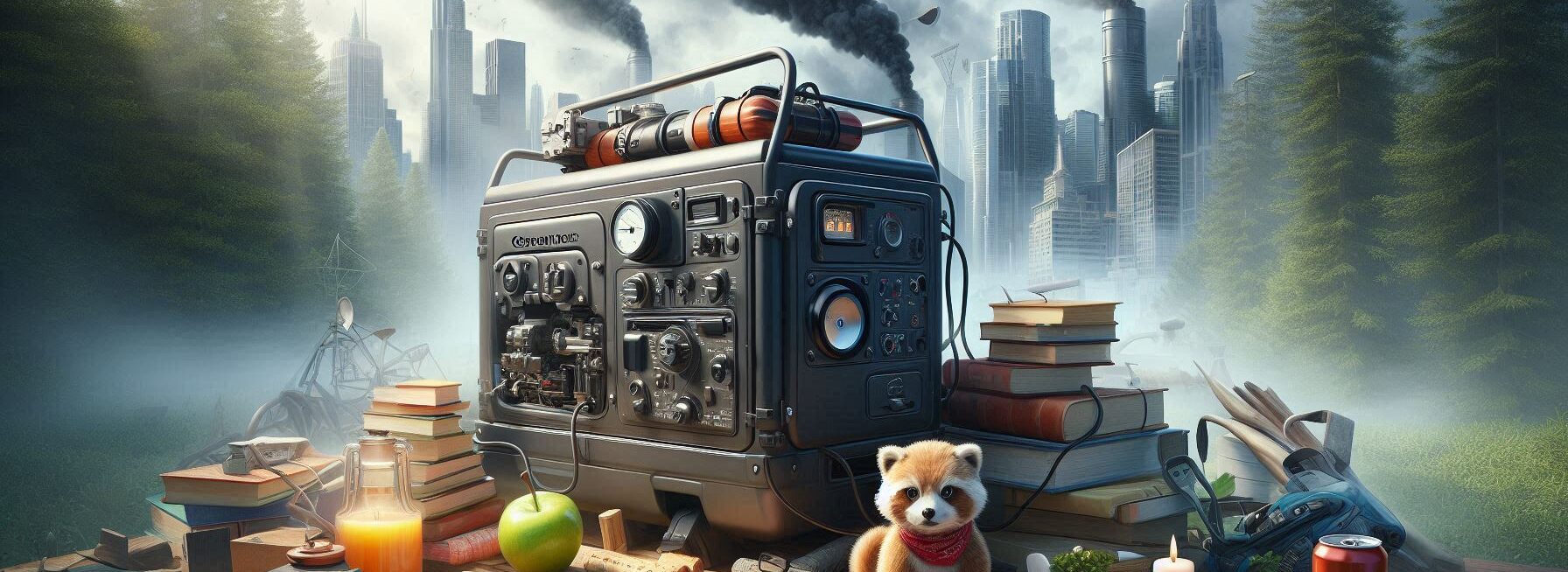 Backup Power and Generators