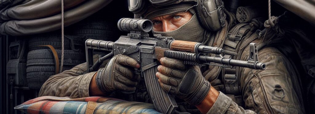 Respond to an Active Shooter
