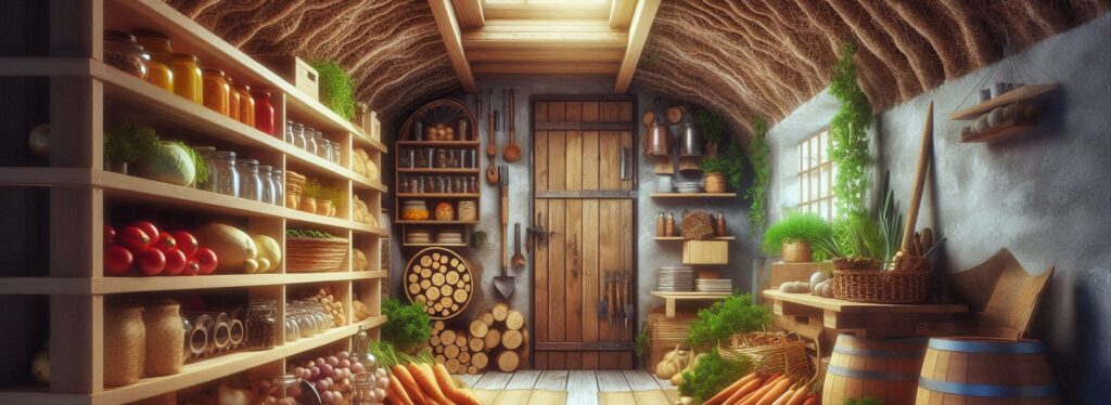 Emergency Food Storage