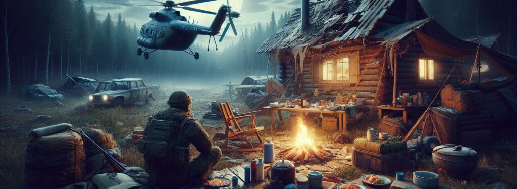 Surviving Without Electricity