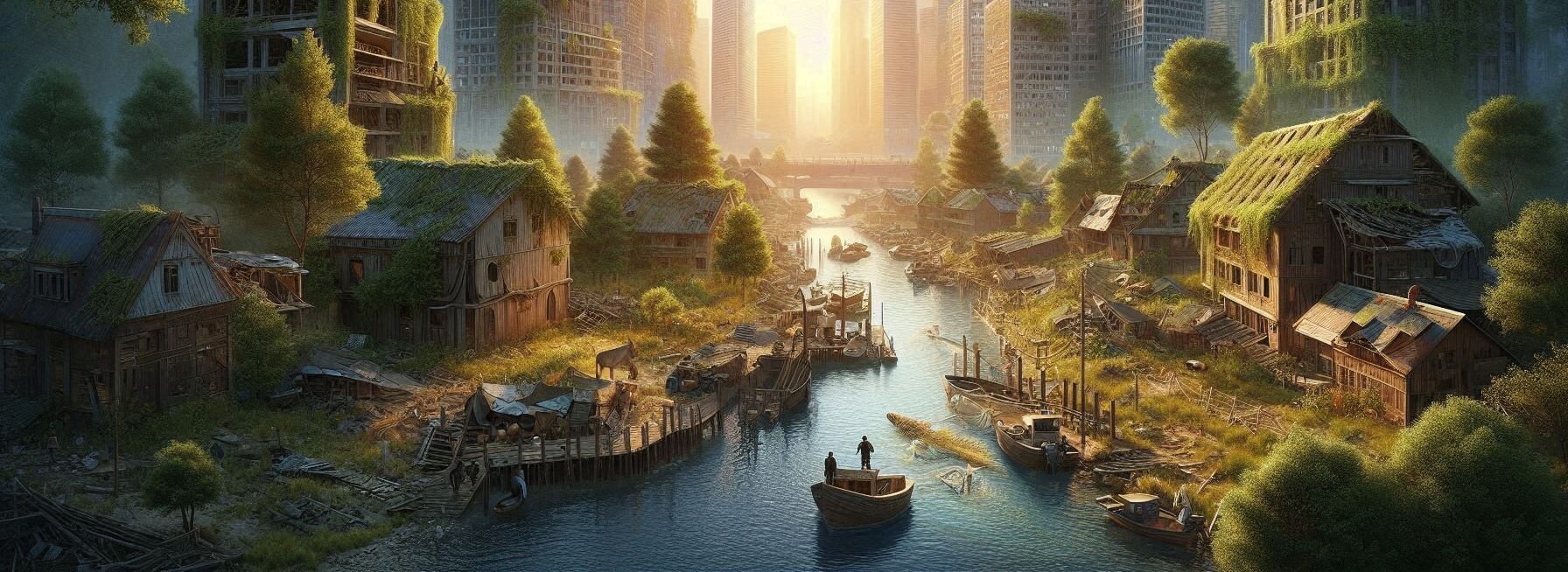 Rebuild a Sustainable Society