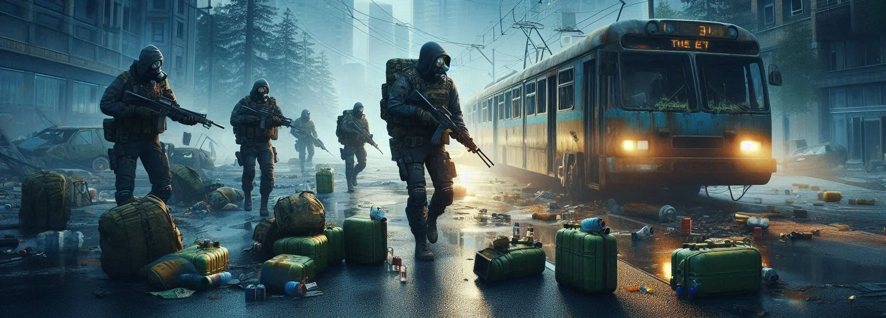 How to Travel Stealthily