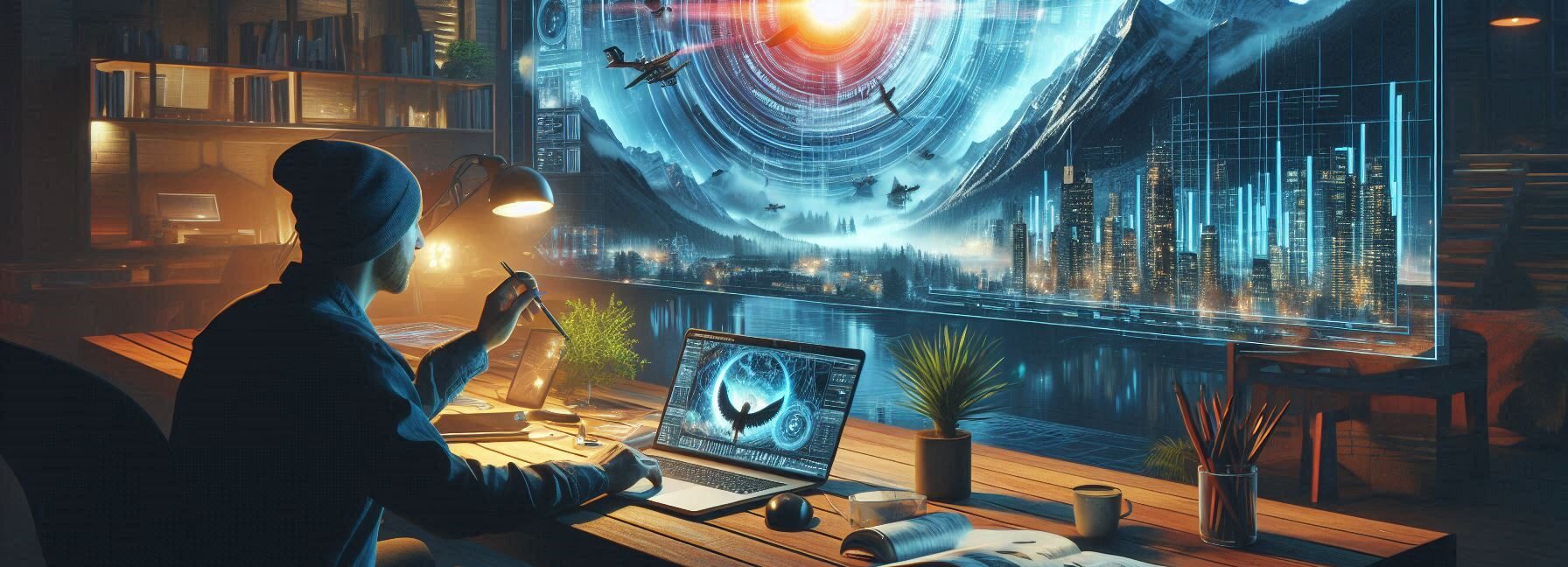 Visualization to Enhance Survival
