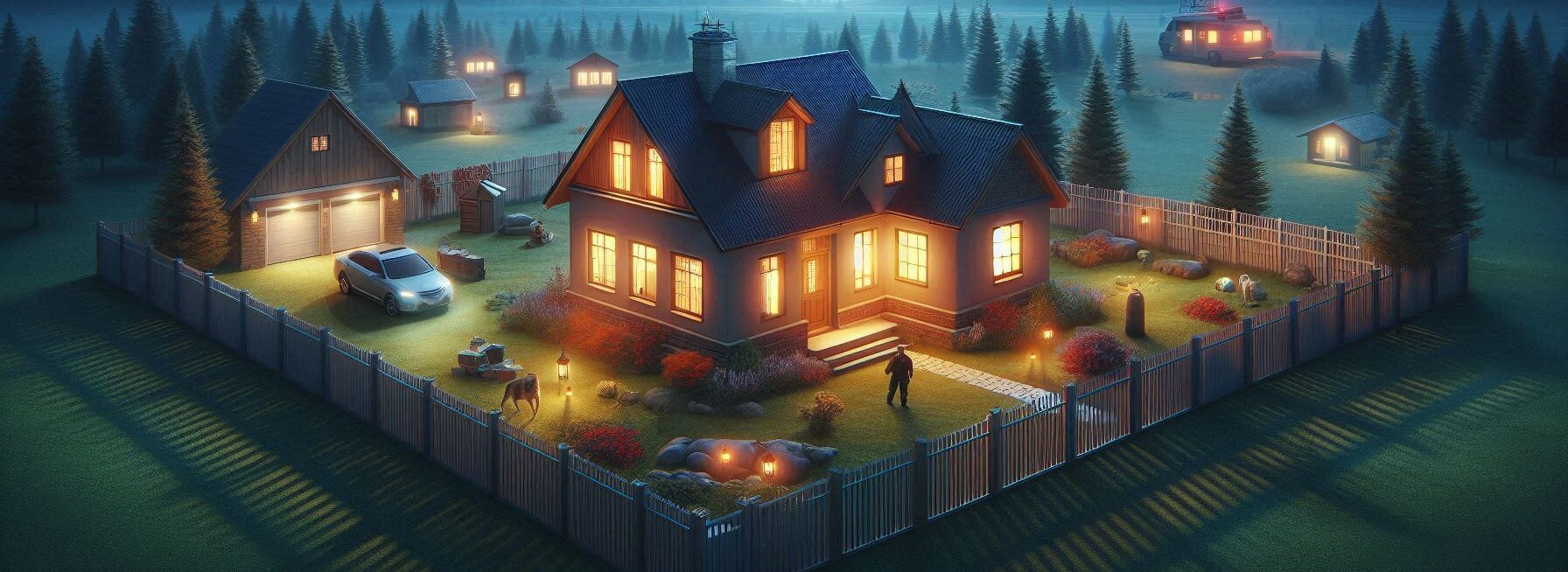 How to Keep Your Homestead Safe