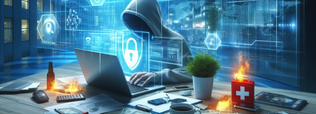 Defend Against a Cyberattack