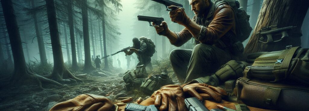 How to Survive a Hostile Encounter