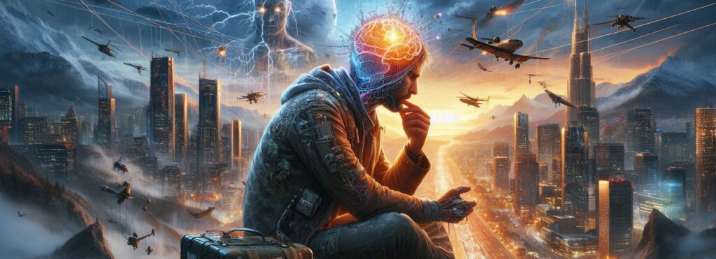 Mental Health Issues in Survival