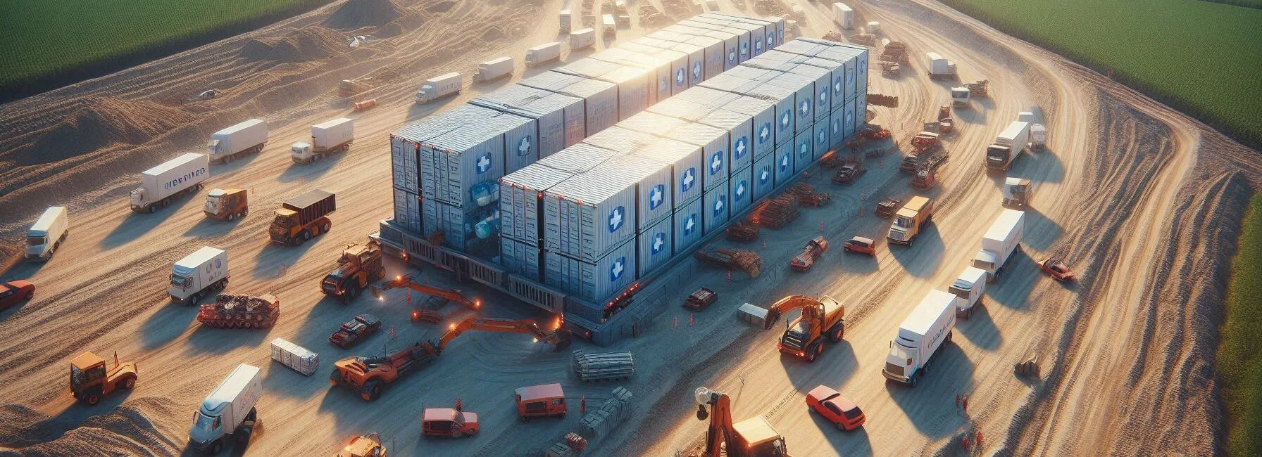 Build a Field Hospital