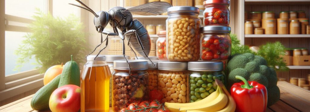 Protect Your Food Storage