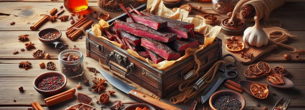 Survival Jerky
