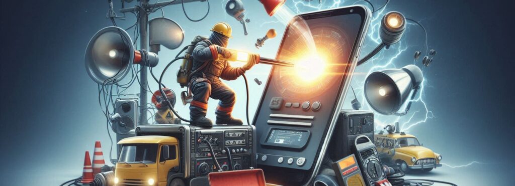 Keep Your Communication Devices Powered