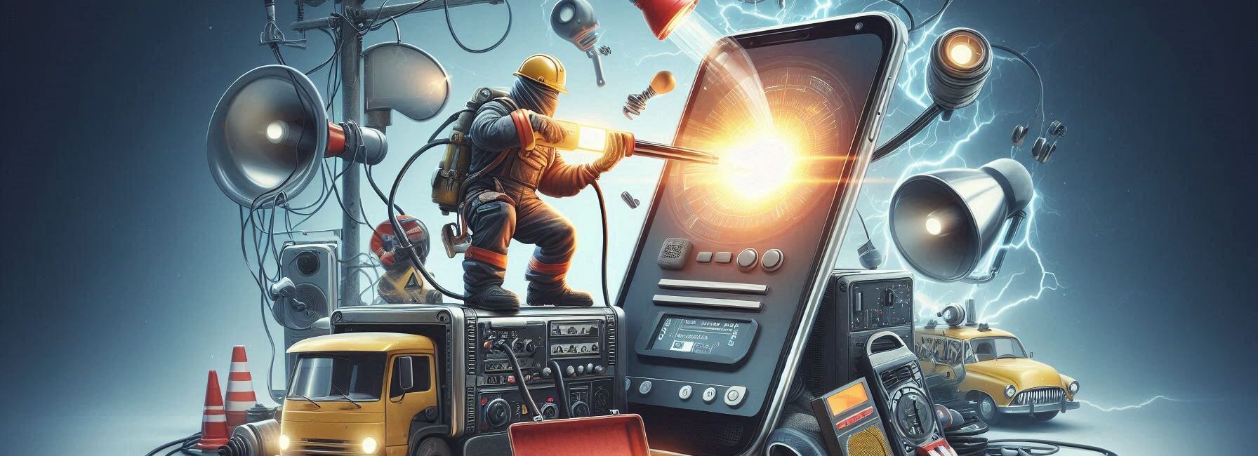 Keep Your Communication Devices Powered
