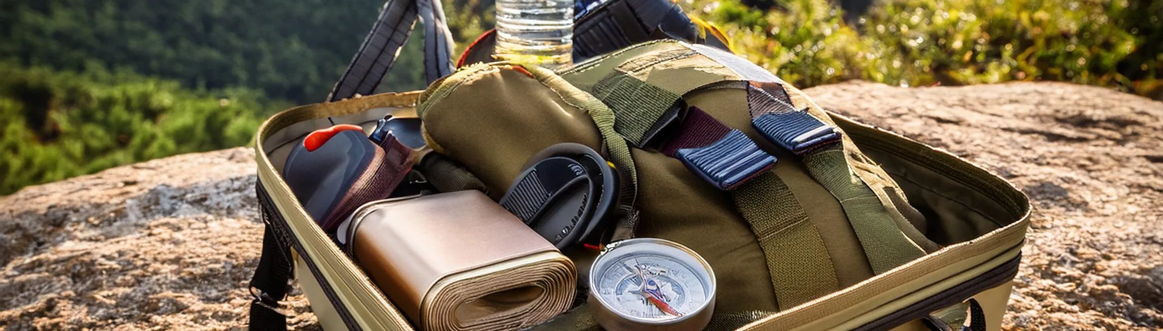 Discreet Survival Kit