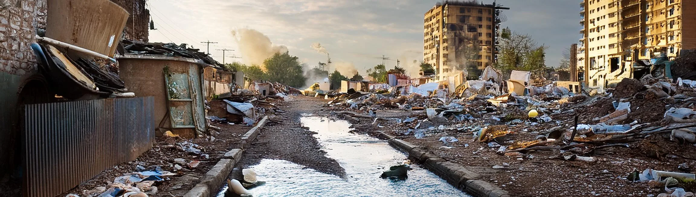 Hygiene and Sanitation in the City