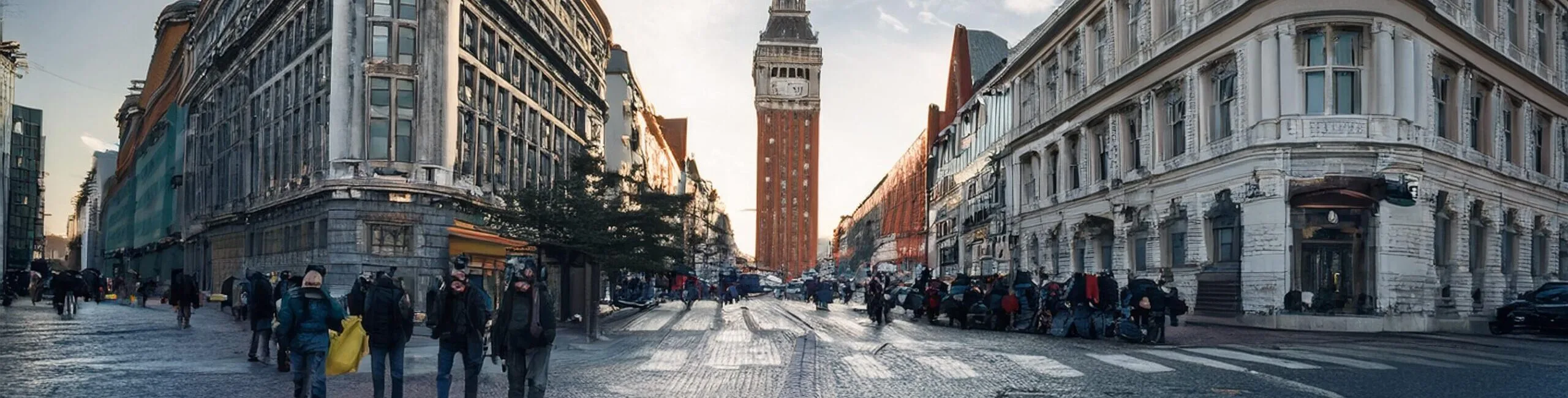 Stay Calm and Think Clearly