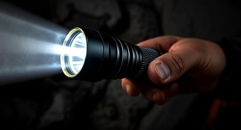Survivalist Urban Survival - Flashlight