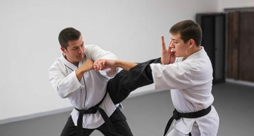 Self-Defense Techniques and Situational Awareness