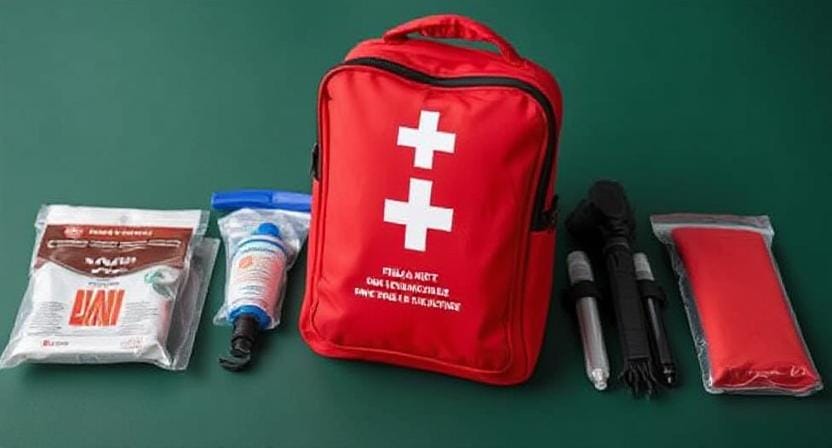 Survivalist Urban Survival Gear FOR First Aid Kits