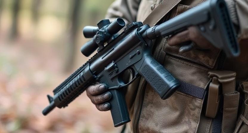Survivalist Firearms for Personal Protection