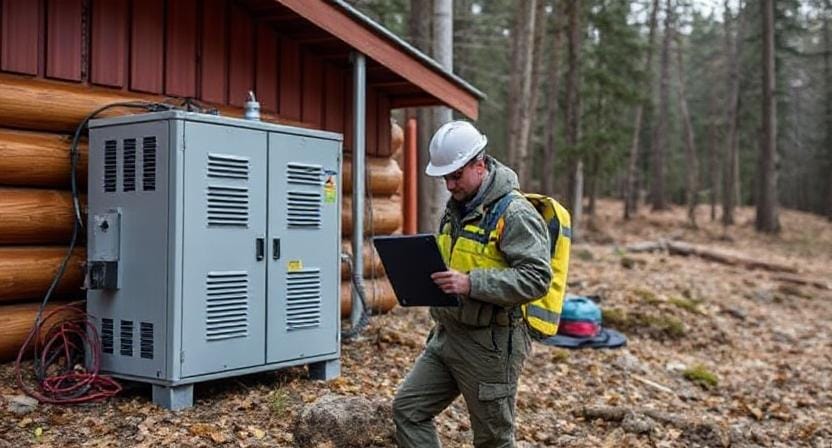 Survivalist Investing in Backup Power Options