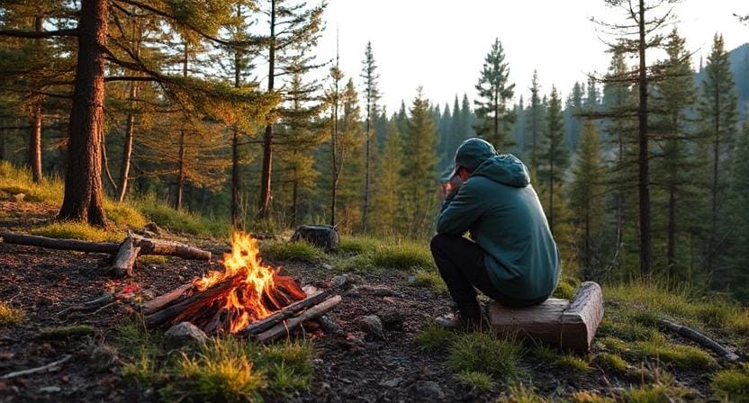 Survivalist Setting Goals That Can be Reached