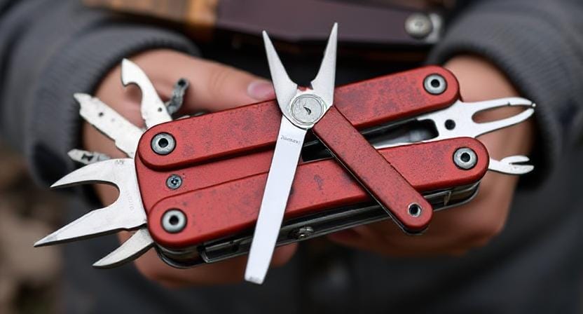 Survivalist Multi-tools