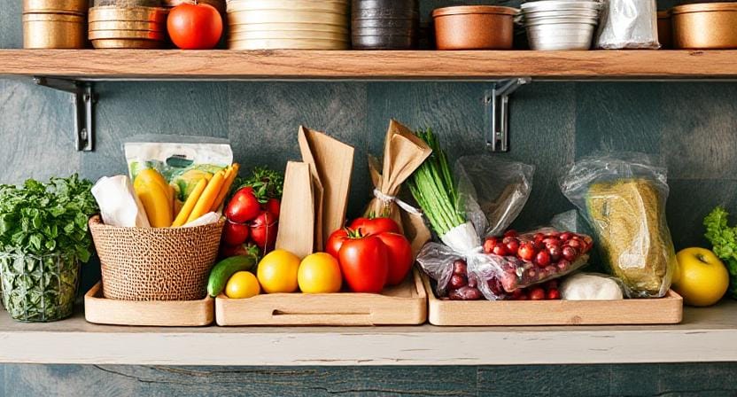 Choosing Your Foods Wisely for Stockpiling