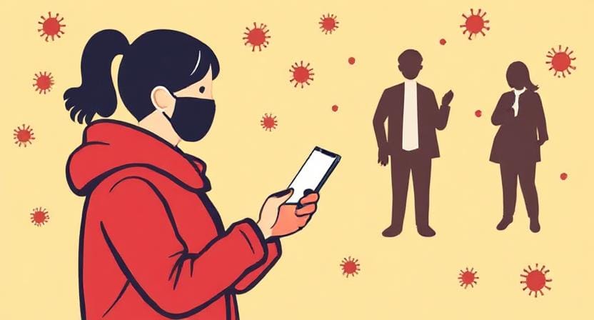 Staying Informed During a Pandemic