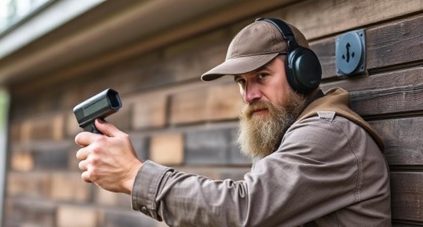 Survivalist Investing in a Security System