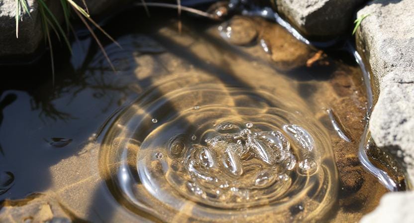 Finding and Cleaning Water