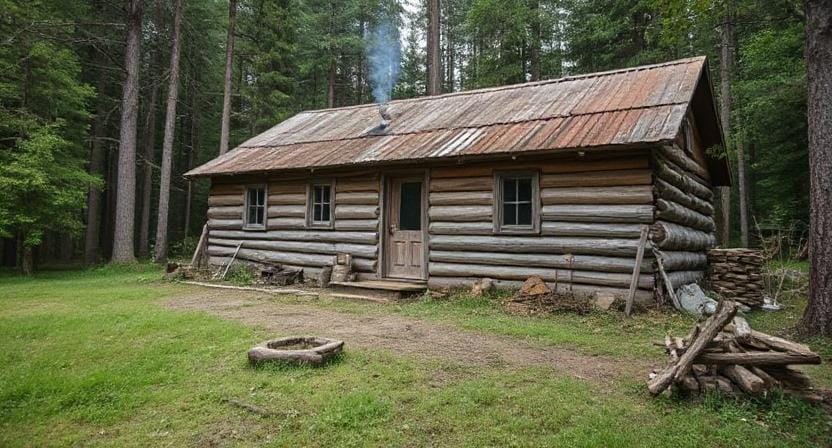 Survivalist Homesteading on a Small Property