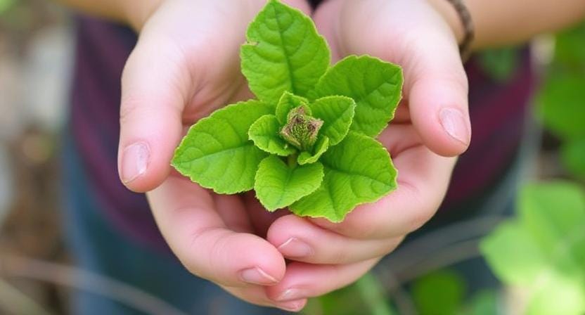 Finding and Identifying Edible Plants